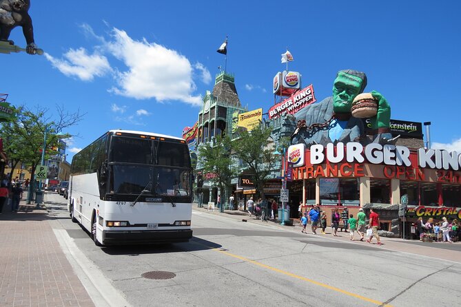 Niagara Falls Day Tour from Toronto with Wine Tasting - Price and Value: What $55.50 Actually Buys You