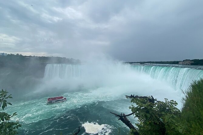 Niagara Falls Day Tour Includes Boat Cruise, Winery Stop & Lunch - The day’s pace: what feels efficient, and what might feel rushed