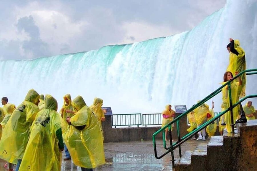 Niagara Falls Day Tour with Boat Ride & Journey Behind Falls - Why This Niagara Combo Feels Like Best-Use-of-Time