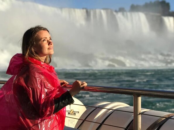Niagara Falls Eco Walking Tour with Boat Cruise - A Smart Mix of Walk-and-Cruise