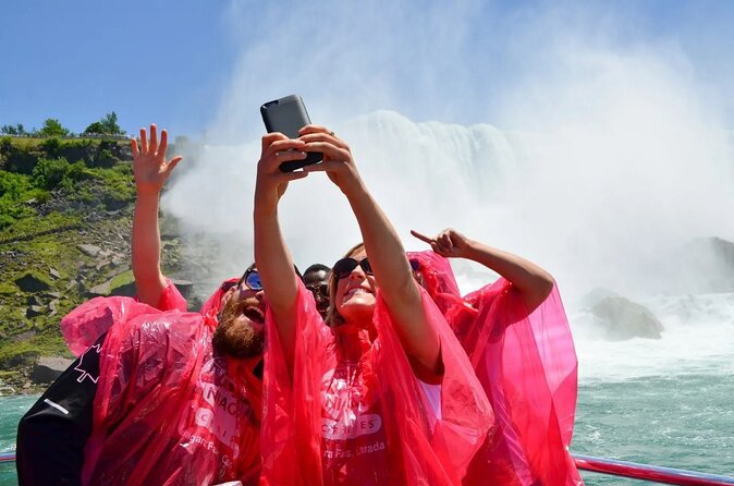 Niagara Falls Eco Walking Tour with Boat Cruise - Casino Niagara to Niagara Parkway: Getting Oriented Fast