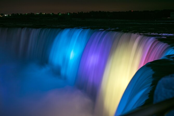 Niagara Falls Evening Tour with Boat, Journey, Dinner & Fireworks - Price and what you should treat as included vs optional