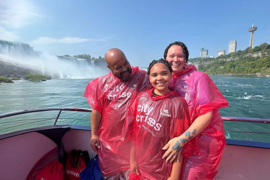 Niagara Falls Exclusive Walking Tour: Voyage to the Falls - Key Highlights That Matter Most