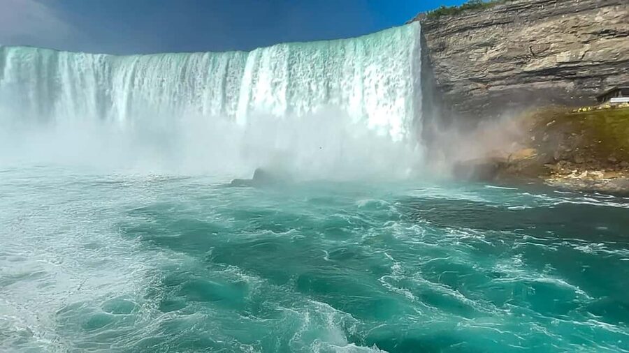 Niagara Falls Exclusive Walking Tour: Voyage to the Falls - Starting at Skylon Tower, Where the Falls Area Makes Sense