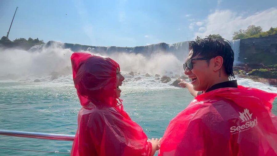 Niagara Falls Exclusive Walking Tour: Voyage to the Falls - Niagara Parkway Walk: Rapids Up Close, Without the Chaos