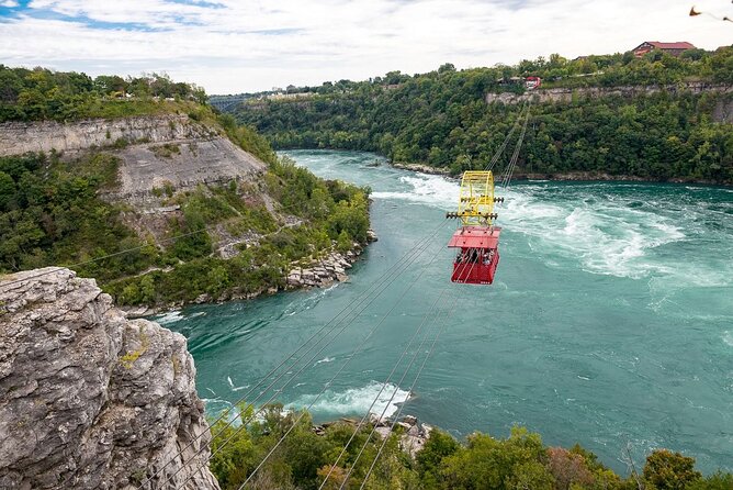 Niagara Falls from Toronto: Skip-the-Line Boat & Skylon Tower - Toronto to Niagara, Without the Stress