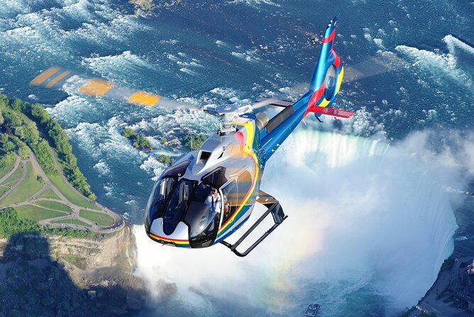 Niagara Falls from Toronto: Skip-the-Line Boat & Skylon Tower - Hornblower Niagara Cruises, and What Happens in Winter