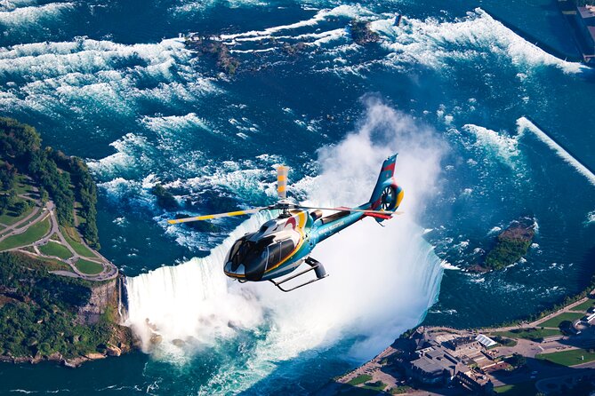 Niagara Falls from Toronto: Skip-the-Line Boat & Skylon Tower - Niagara Falls Time on Your Own: Spend It Smart