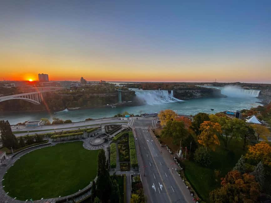 Niagara Falls from Toronto: Skip-the-Line Boat, Tower & JBF - Value Check: Is $69 Worth It for a Full Niagara Day?
