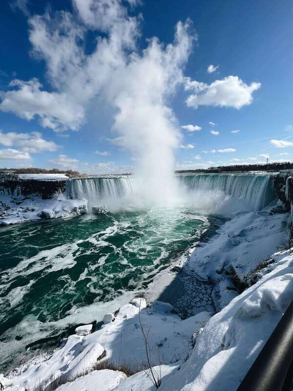 Niagara Falls from Toronto: Skip-the-Line Boat, Tower & JBF - Your Time on the Canadian Side: Free Hours to Make It Yours
