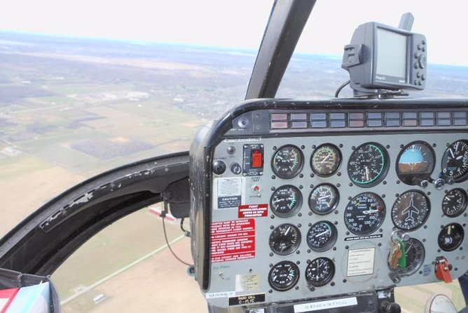 Niagara Falls Grand Helicopter Adventure - What the pilot adds: narration, safety, and calm control