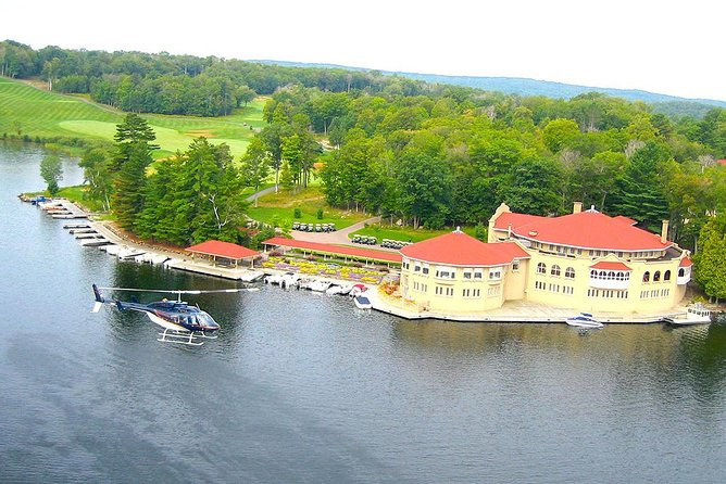 Niagara Falls Grand Helicopter Adventure - Value for your money: $221.99 for a Niagara “from the sky” moment