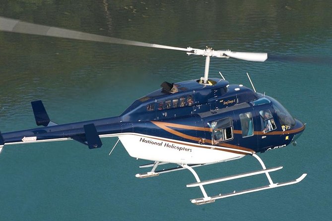 Niagara Falls Grand Helicopter Adventure - Best ways to plan your day around the flight