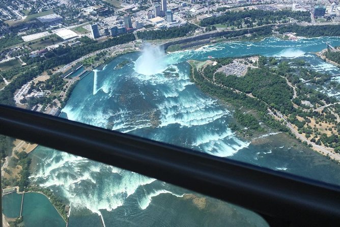 Niagara Falls Grand Helicopter Adventure - Should you book the Niagara Falls Grand Helicopter Adventure?