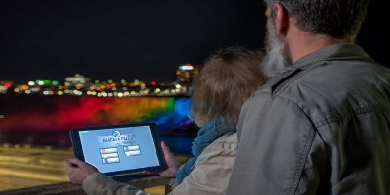 Niagara Falls: Guided Night Tour w/ Dinner & Hotel Transfer - Key highlights to clock before you go