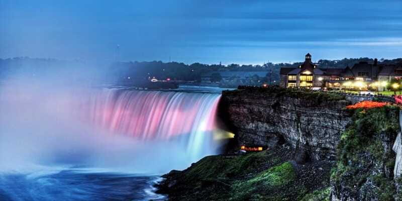 Niagara Falls: Guided Night Tour w/ Dinner & Hotel Transfer - Should you book this Niagara Falls night tour?