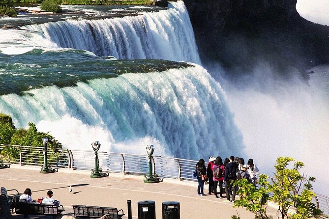 Niagara Falls Guided Vehicle Tour Canada: Boat, Skylon & Journey - Who should book this tour, and who should consider DIY