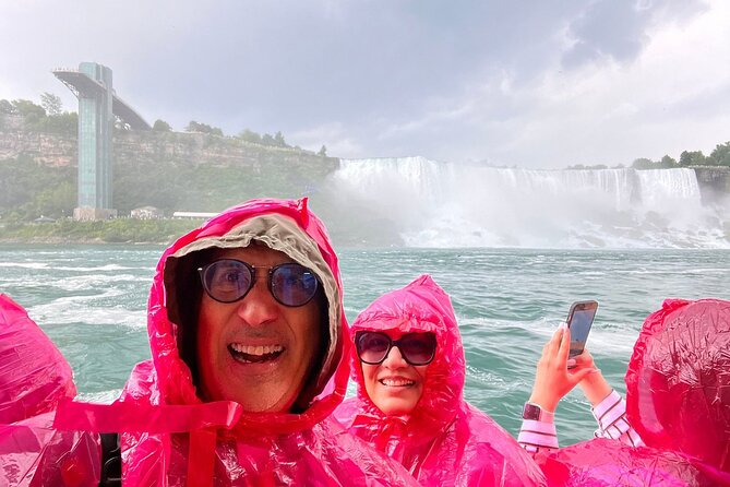 Niagara Falls Half Day with Boat and Journey Behind the Falls - Niagara City Cruises: the mist, the photos, and the real impact