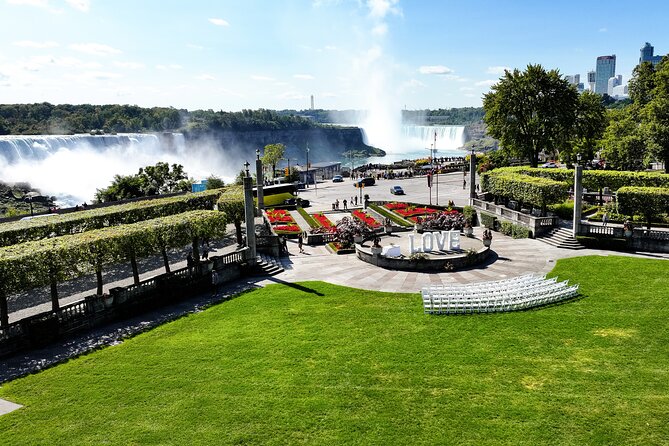 Niagara Falls Half Day with Boat and Journey Behind the Falls - Journey Behind the Falls: two tunnels, one mind-blowing scale