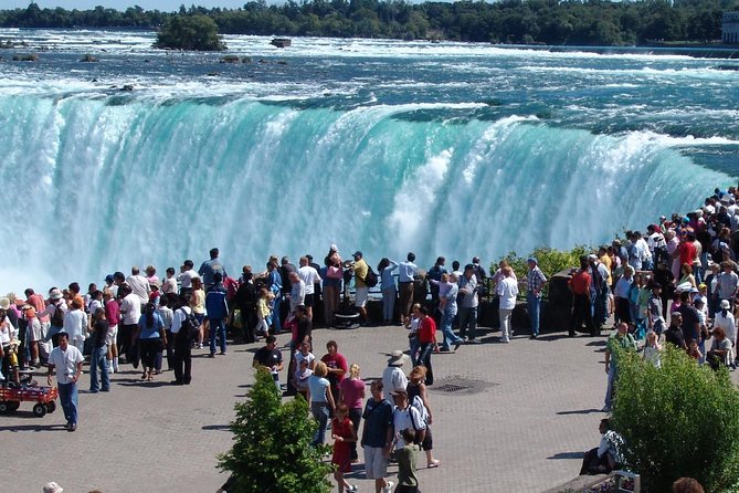 Niagara Falls, Niagara-on-the-Lake, Boat Tour from Toronto - Key things to know before you go