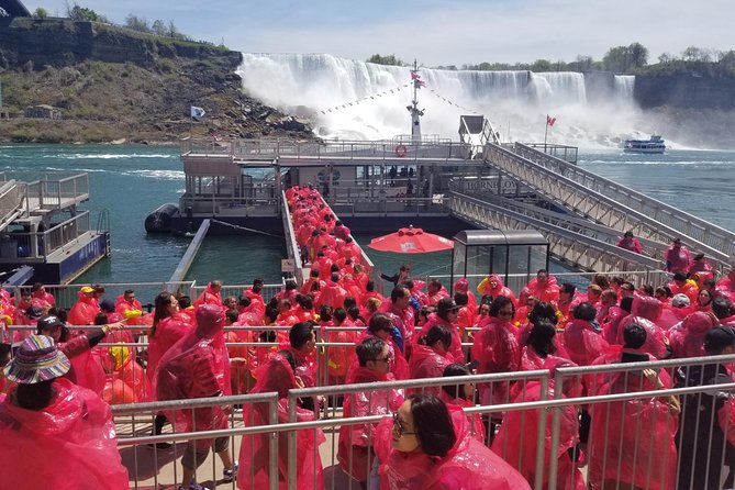 Niagara Falls, Niagara-on-the-Lake, Boat Tour from Toronto - Price and logistics: what your money really buys
