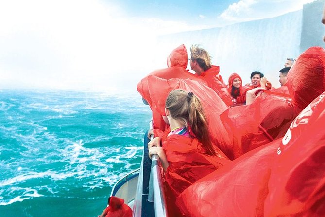 Niagara Falls, Niagara-on-the-Lake, Boat Tour from Toronto - Niagara Whirlpool: the quick detour with big energy
