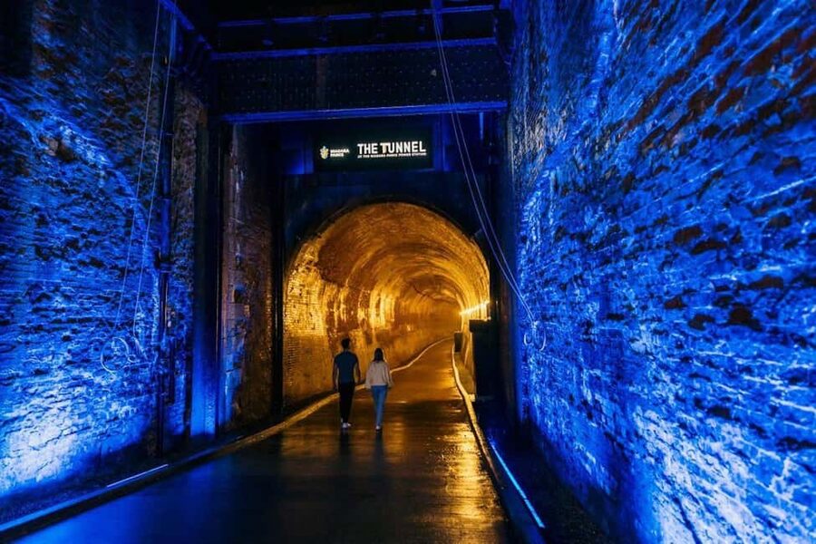 Niagara Falls: Niagara Parks Power Station & Tunnel at Night - Key highlights worth planning for