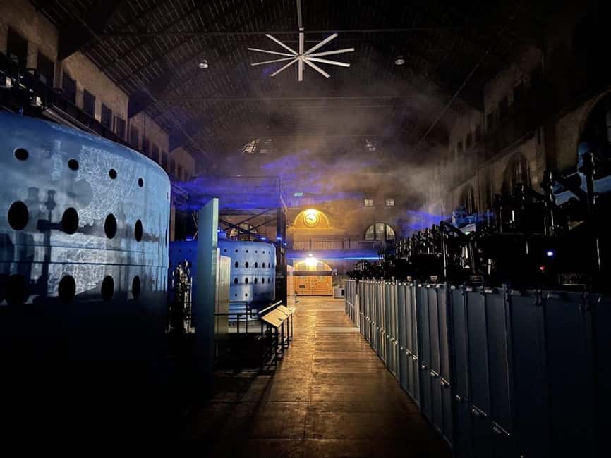 Niagara Falls: Niagara Parks Power Station & Tunnel at Night - Price and Value at $26: What You Get for a One-Day Night Plan