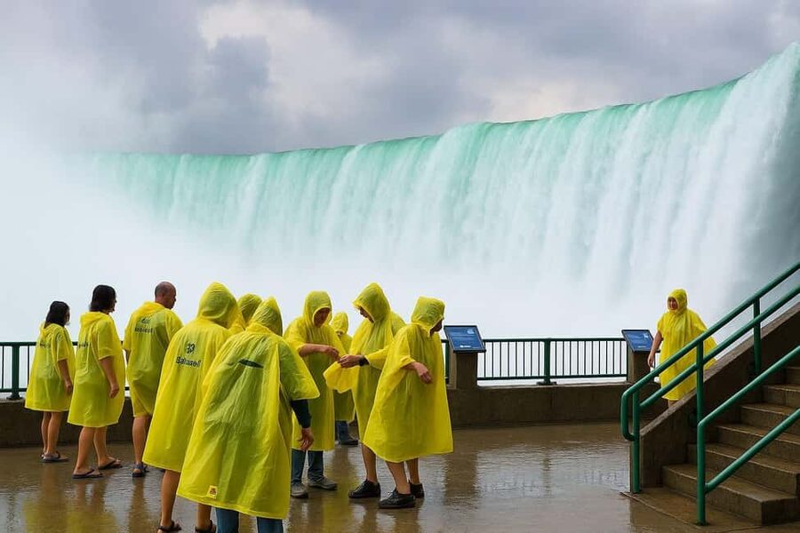 Niagara Falls, ON: Guided Tour with Boat, Skylon & Journey - Value for $138, and When This 4-Hour Format Wins