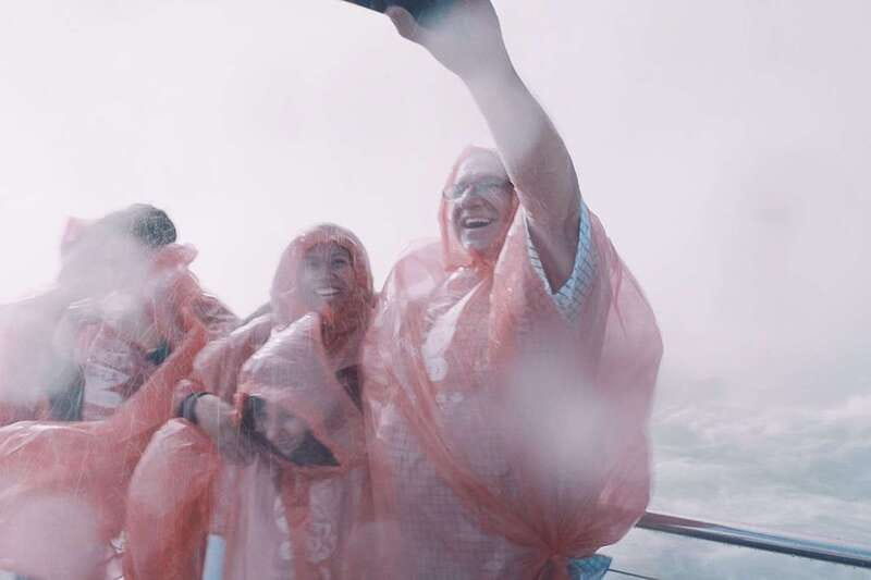 Niagara Falls, ON: Helicopter Ride with Boat & Skylon Lunch - Key highlights