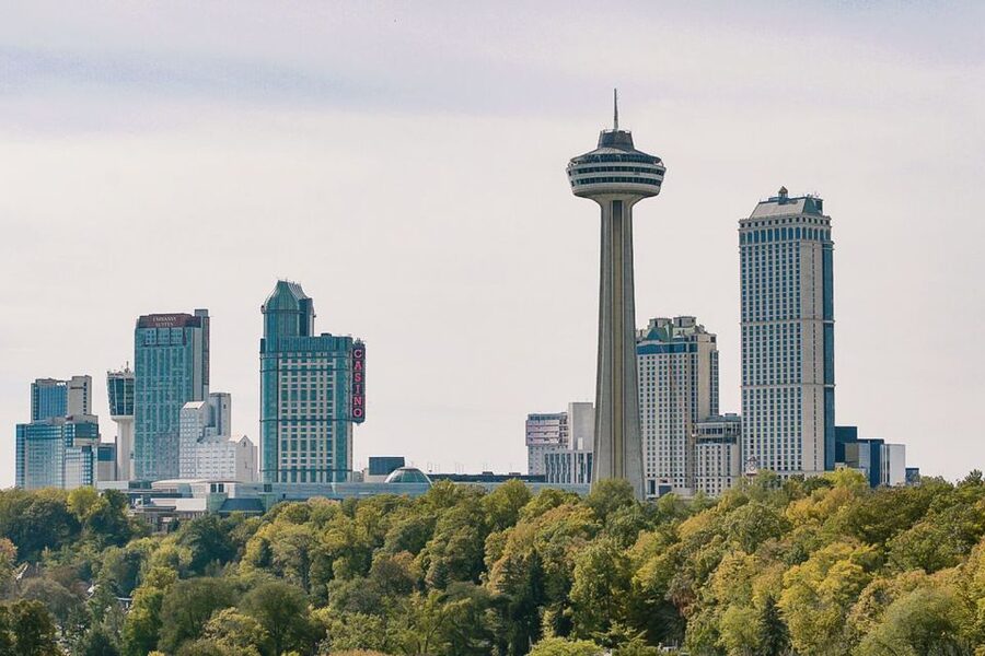 Niagara Falls, ON: Helicopter Ride with Boat & Skylon Lunch - Who should book this Niagara Falls combo, and who should skip it
