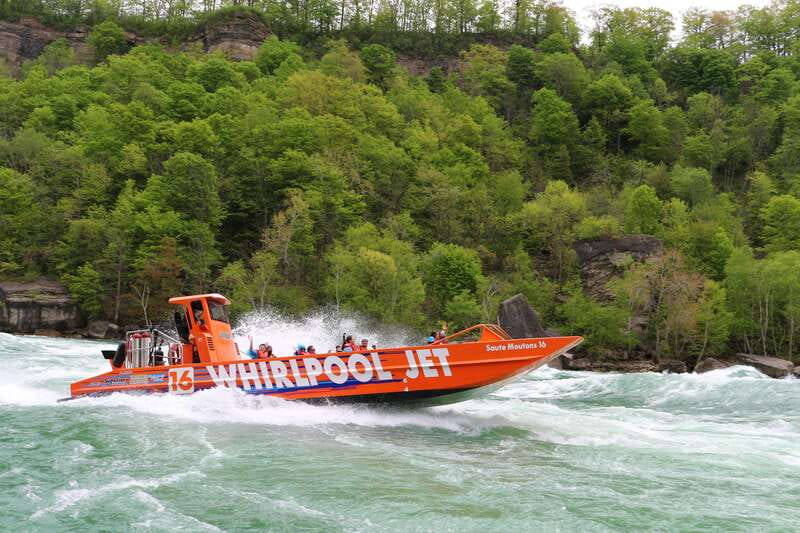 Niagara Falls, ON: Jet Boat Tour on Niagara River - Key things I’d bet on