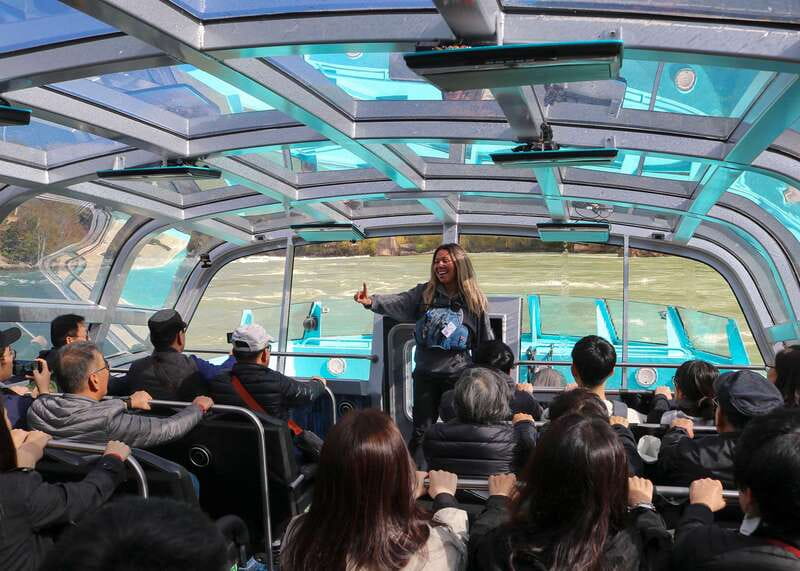 Niagara Falls, ON: Jet Boat Tour on Niagara River - Devil’s Hole and the Hamilton Turn: the moment it clicks