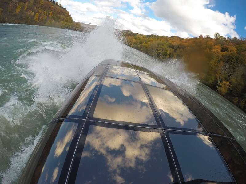 Niagara Falls, ON: Jet Boat Tour on Niagara River - Cost and value: what $69 buys you in 45 minutes