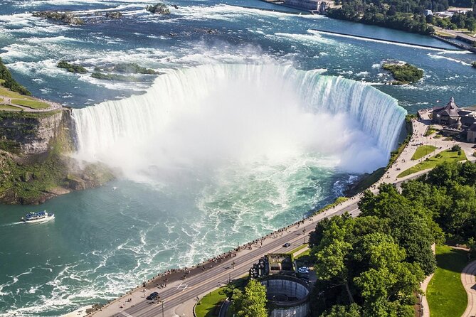 Niagara Falls Pass: 5 Iconic Attractions, WEGO Bus & Audio Guide - Journey Behind the Falls: going where the sound lives