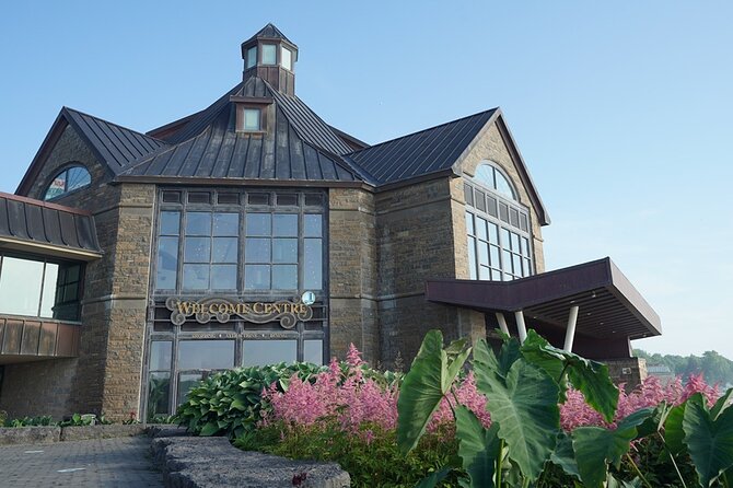 Niagara Falls Pass: 5 Iconic Attractions, WEGO Bus & Audio Guide - Butterfly Conservatory: a great reset when the weather won’t cooperate