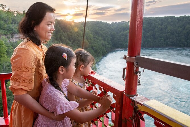 Niagara Falls Pass: 5 Iconic Attractions, WEGO Bus & Audio Guide - Table Rock Welcome Centre: the best “start” stop for orientation