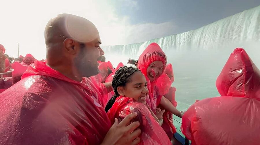 Niagara Falls: Premium Tour, Boat & Journey Behind the Falls - Skylon Tower ascent: the view that makes the falls feel bigger