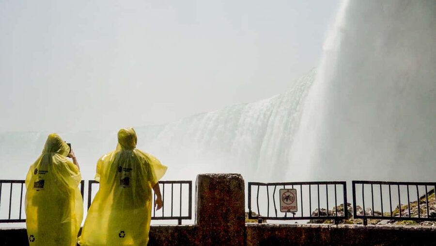 Niagara Falls: Premium Tour, Boat & Journey Behind the Falls - The flow that matters, pickup, timing, and small-group comfort
