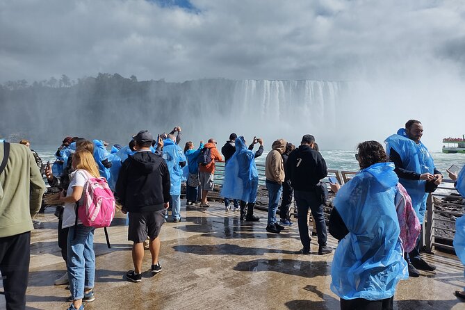 Niagara Falls Private Custom Tour from Toronto Area - How a private Niagara day stays flexible from Toronto