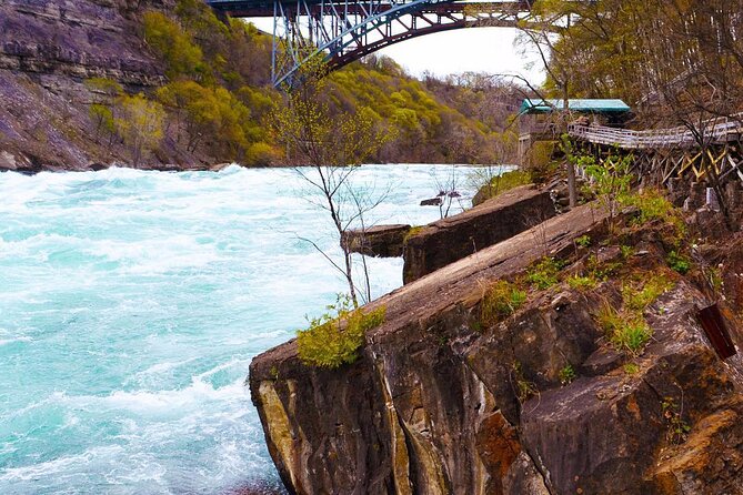 Niagara Falls Private Day Tour - Table Rock Welcome Centre: classic viewpoints with a short reset