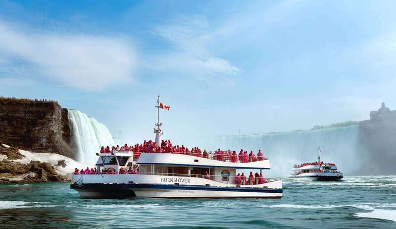 Niagara Falls: Private Half-Day Tour with Boat & Helicopter - A private half-day Niagara plan that saves your energy