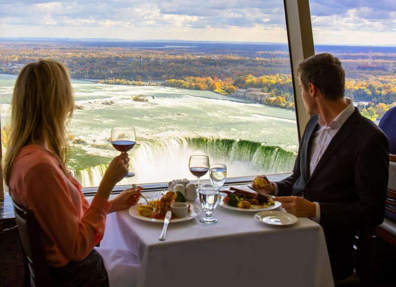 Niagara Falls: Private Half-Day Tour with Boat & Helicopter - The Canadian side: guided sightseeing plus real breathing room