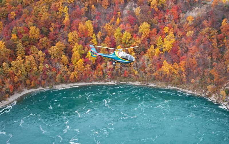 Niagara Falls: Private Half-Day Tour with Boat & Helicopter - Price check: is $317 per person good value?