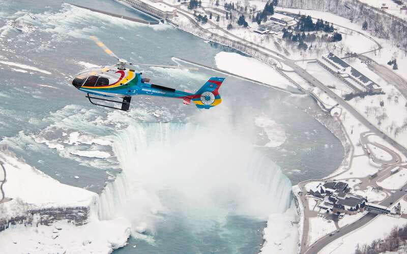 Niagara Falls: Private Half-Day Tour with Boat & Helicopter - Guide quality: why names like Suthan and Pirapa matter