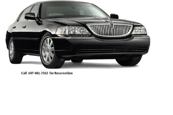 Niagara Falls private transfers - Toronto Pearson to Niagara Falls, Without the Taxi Shuffle
