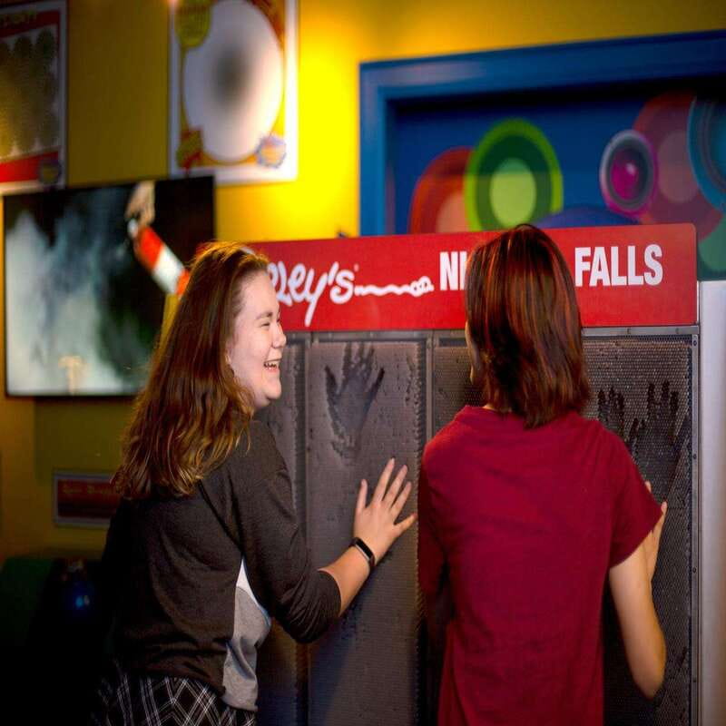 Niagara Falls: Ripley's Believe It or Not! Museum Entry - The Renovation Factor: A More Comfortable Walk Through the Odd