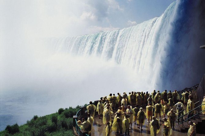Niagara Falls Sightseeing Day Tour from Toronto with Boat Cruise - The daily schedule: how long you are really out and how to handle it