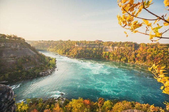 Niagara Falls Sightseeing Day Tour from Toronto with Boat Cruise - Stop 3: Niagara City Cruises (Hornblower) and what happens in winter