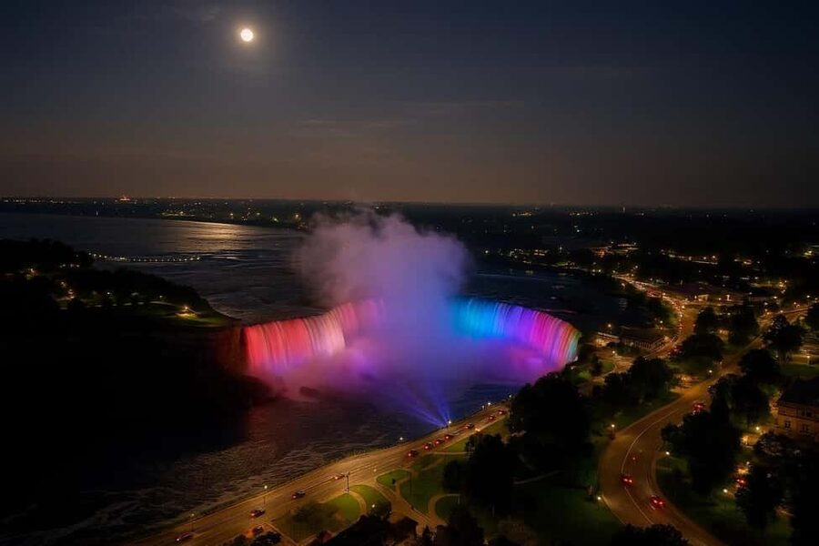 Niagara Falls: Skylon Tower, Fireworks & Walking Tour Canada - Should you book this tour?